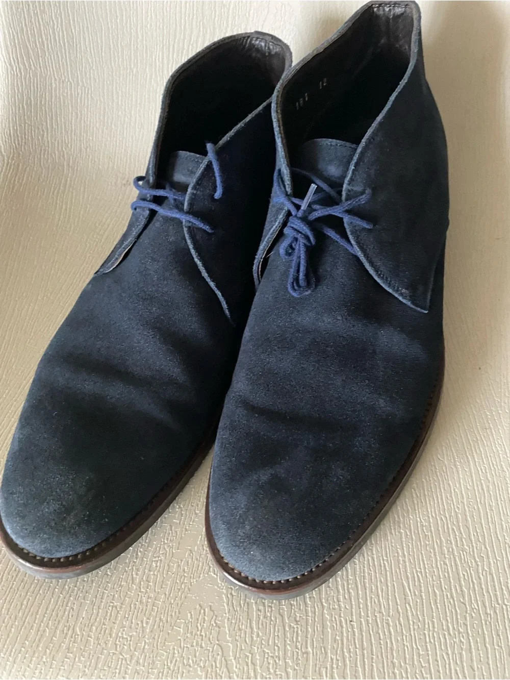To boot New York boot new